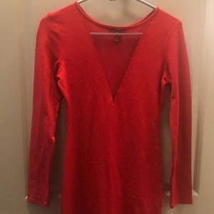 Little Red Dress